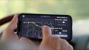 Alpine Optim DSP tuning technology | Crutchfield