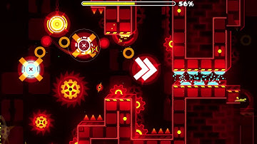 Geometry Dash: Inferno by Codex & GenericQueso (Easy Demon)