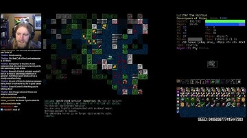 DCSS: Fifteen Rune Fun - DsFE Part 21 | Dungeon Crawl Stone Soup 0.29