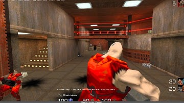 ToP vs. US - Quake 2 LMCTF