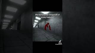 i miss og scary baboon #scarybaboon #kj1 #ogscarybaboon #sad #og #vr  #2024