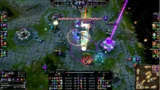 Immortal Riven - bug