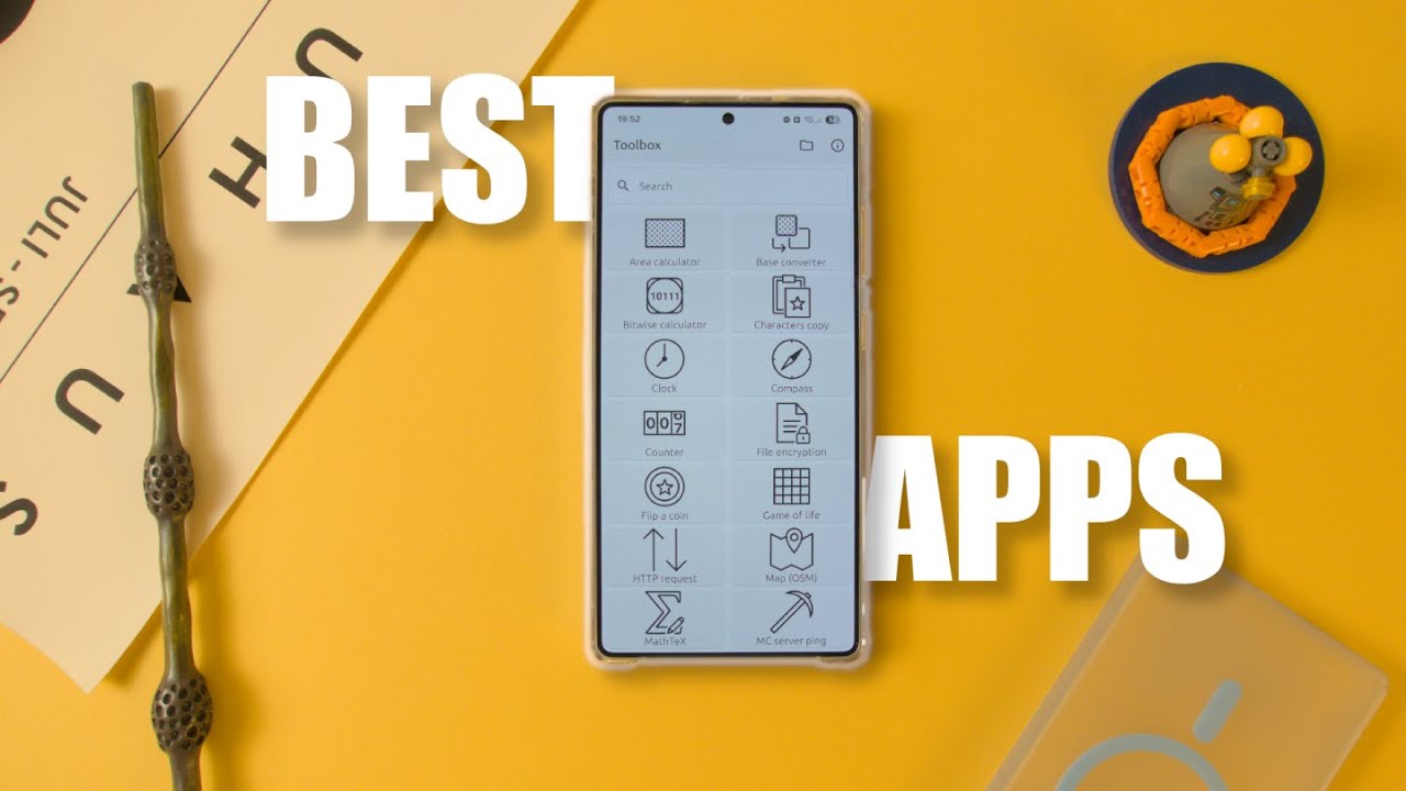 Top 10 Best Android Apps | April 2025 - YouTube