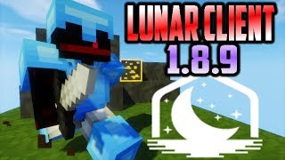 Lunar Client 1.8.9 Hypixel