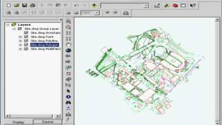 Export Cad to GIS