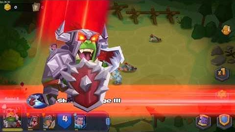 Tactical Monster Proving Grounds Kabu Challenge 3