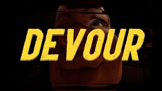 3 idiots play Devour