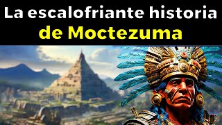 Así era el LUJO Y PODER de Moctezuma, el gran Tlatoani de Tenochtitlán