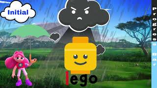 Gliding Spring Artic Adventure (Free Speech-Language Pathology Articulation)