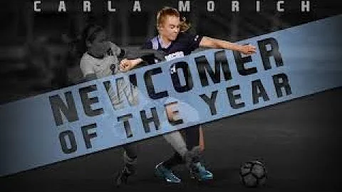 Soccer (women's) | Midfield, Forward | Carla Moric...