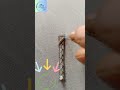 Embossed beads loading Stitch🪡#tutorial#aariwork#shorts #shortvideo#shortsfeed #shortsviral#trending