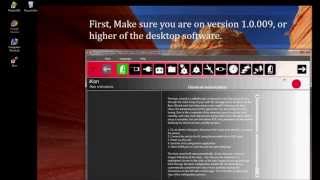 Change the name of your BlueTooth adapter with the iKon software. screenshot 4