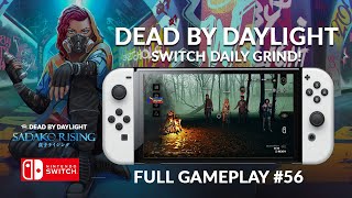 DAILY DEAD BY DAYLIGHT SADAKO RISING GRIND ON NINTENDO SWITCH FULL Gameplay #56 - NO COMMENTARY screenshot 4