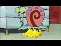 SpongeBob sings "I done been block to block in crocs and socks"