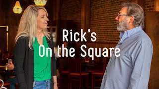 Rick s On The Square Downtown Tyler Restaurant Review