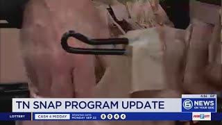 TN SNAP Program Update