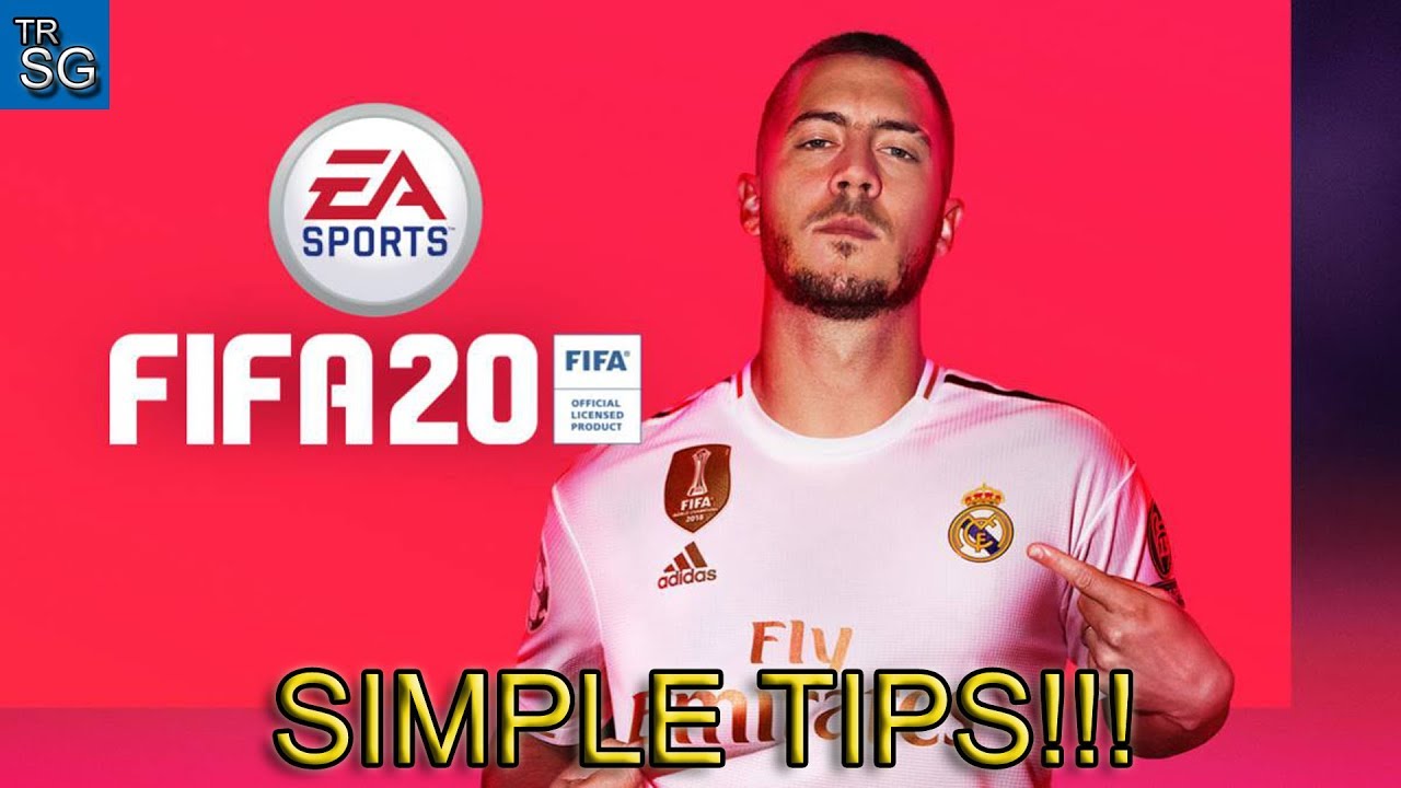 Fifa 20 Simple Tips - How To Change Your Players Roles And Kit Numbers!