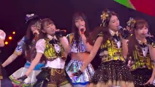 江苏卫视 2016 跨年演会 SNH48 《新年的钟声》