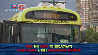 Take the Ferry to Broadway