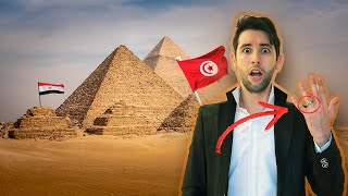 الزوجة المصرية VS الزوجة التونسية