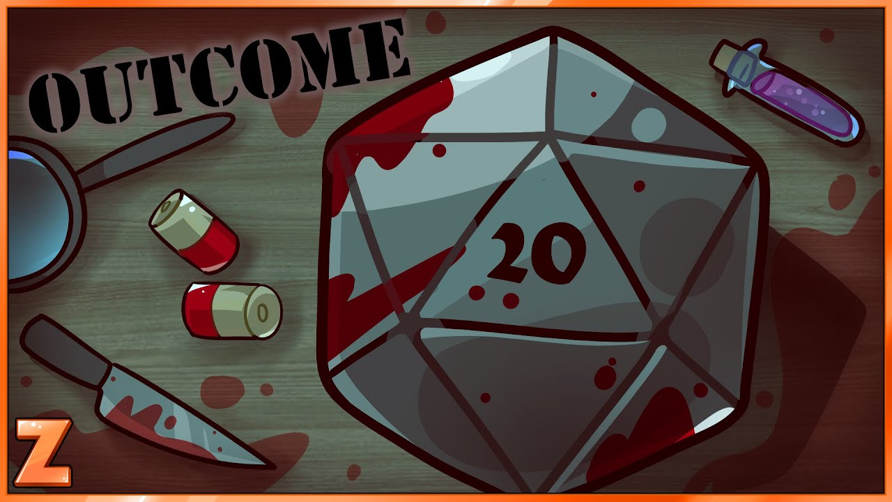 Outcome: A DnD Campaign - The Malavor Mansion Murder