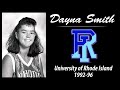 Women's Basketball Inaugural Legends Class