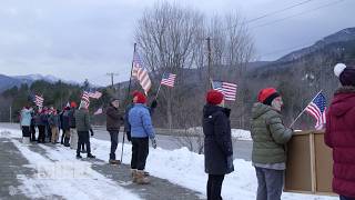 Visibility Team In The Adirondacks