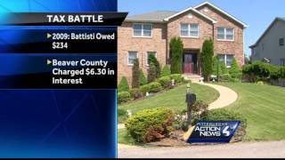 Widow loses $280,000 home over $6