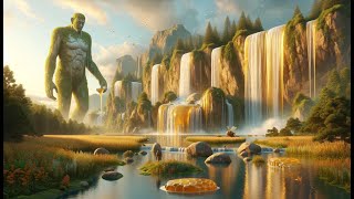 LA TIERRA DE LECHE Y MIEL. JOSUÉ y CALEB se ENFRENTAN a los TEMIDOS GIGANTES. LA TIERRA DE LECHE Y MIEL. JOSUÉ y CALEB se ENFRENTAN a los TEMIDOS GIGANTES.