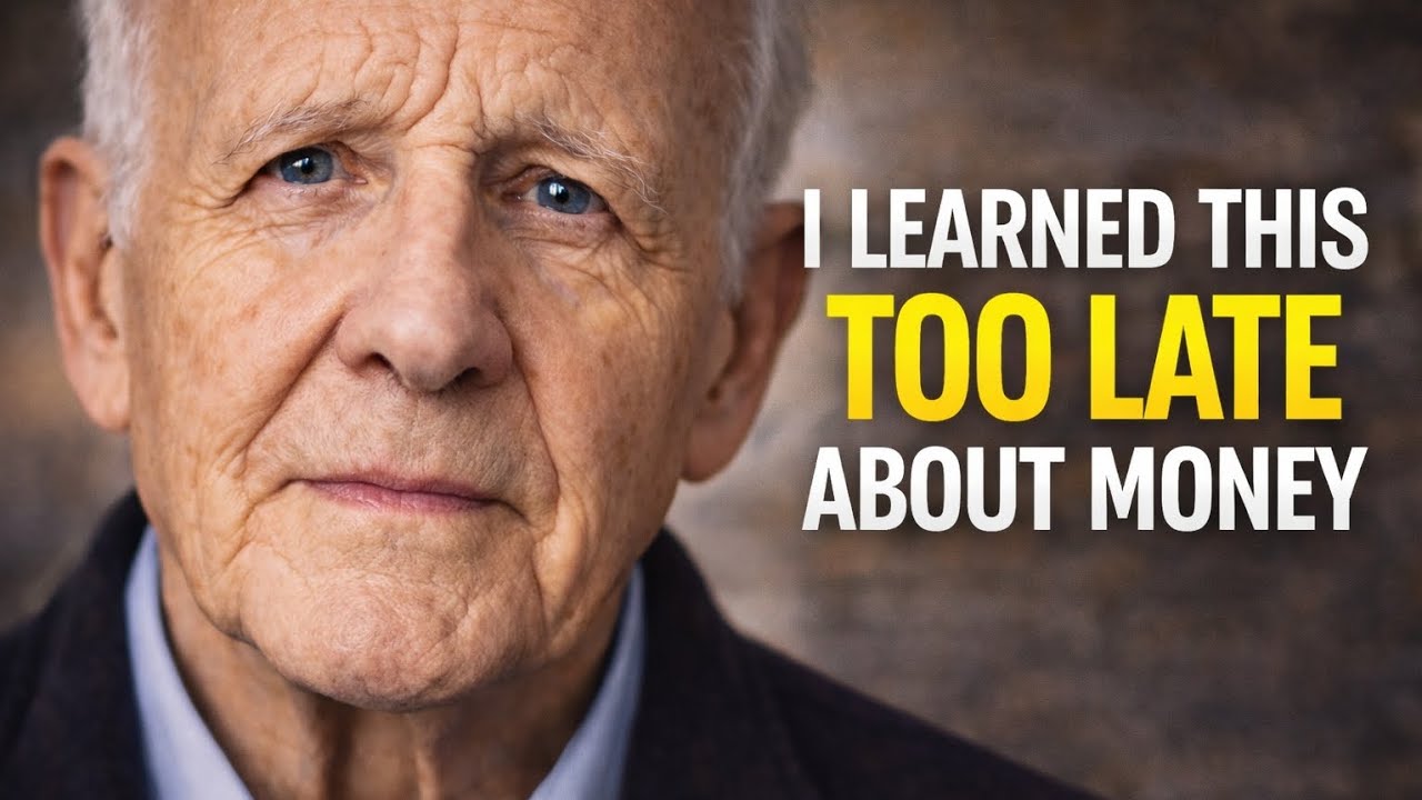 I’m 70… And I Ignored Money for Too Long