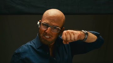 Make-Up Test with Tom Cruise | Tropic Thunder