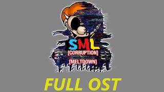 Friday Night Funkin: SML: Corruption Meltdown OST