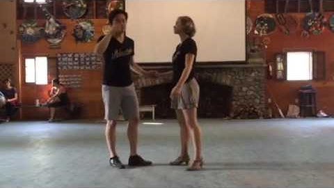 Toss Outs: Balboa Intermediate Class Recap SONH