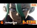 Dr. STONE SCIENCE FUTURE Cour 3 | Anteprima Ufficiale