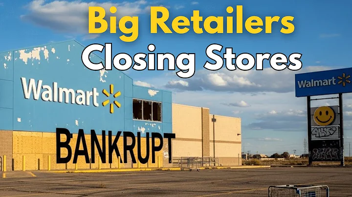 Retail Apocalypse Hits Hard 12 Big Retailers Closing Stores NOW