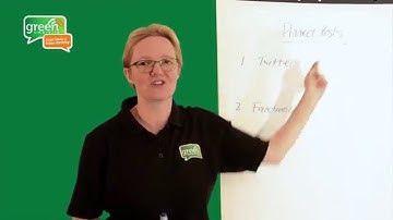 Pinned Posts on Twitter, Facebook & LinkedIn