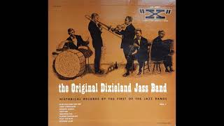 The Original Dixieland Jass Band, Vol. 1 (1954, Dixieland jazz, full album)