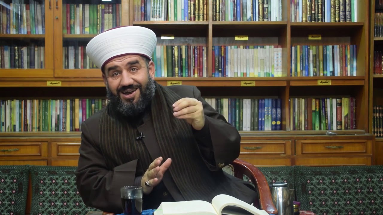 146- شیکردنەوەی کتێبی عمدە السالک باسی(خولع) . ماموستا جاسم كركوكي 5/2/2021