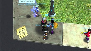 Fusion Fall - Even in the end they didn