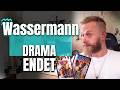 Wassermann: Das alte Drama verliert seine Macht