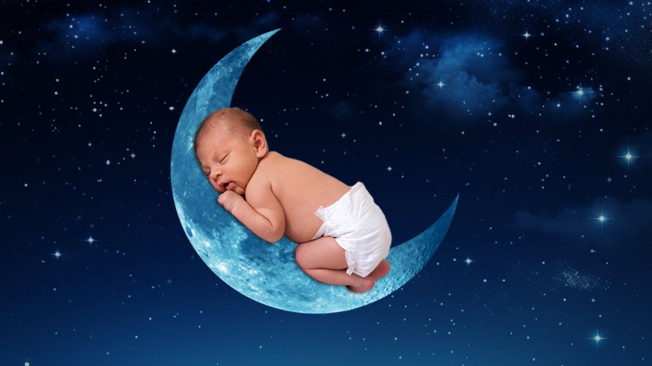 Soothe Crying Baby Fast 🌟 10 Hours White Noise to Help Fussy Newborn Sleep Soundly All Night 🍼