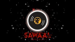 SAWAAL - Umer Anjum | Karaoke / Instrumental