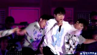 150529 방탄소년단 KBS 열린음악회-I NEED U