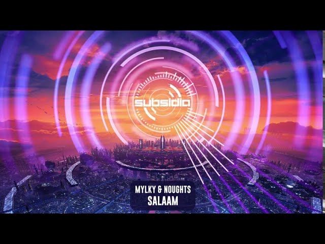 Watch Mylky & Noughts - Salaam on YouTube Watch Mylky & Noughts - Salaam on YouTube