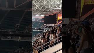 Morgan Wallen Live in concert 25 Miami