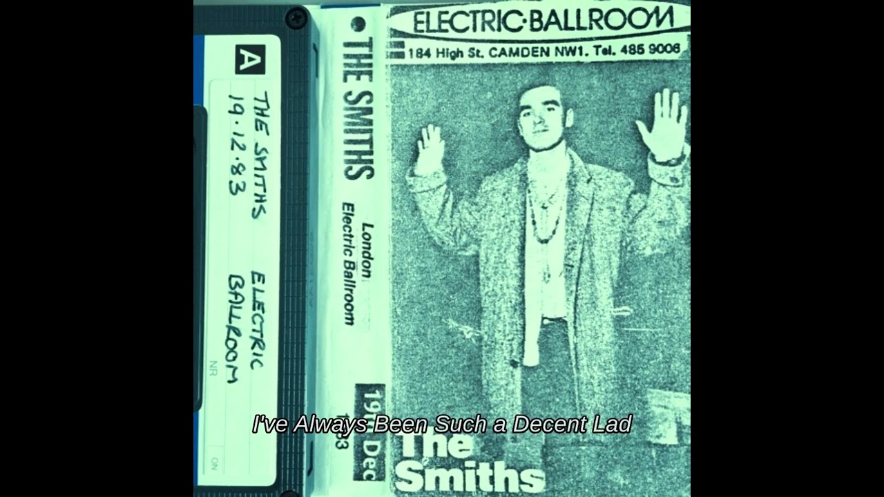 The Smiths - Barbarism begins at Home/Crack on the Head (Early Version 1983)