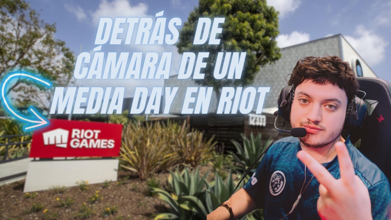 VLOG: ACOMPÁÑAME EN UN MEDIA DAY EN 