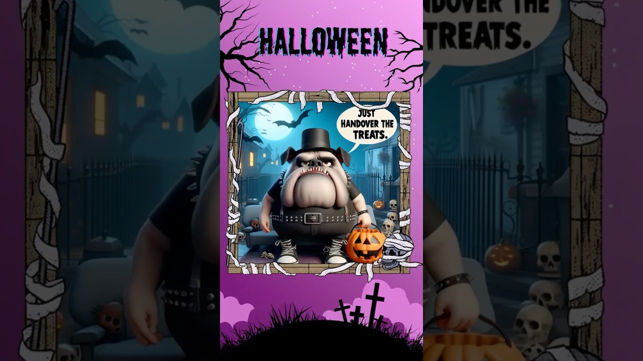 🎃 This Is Halloween | No Tricks, Just Treats 👻🍬