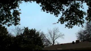 Met Life Blimp