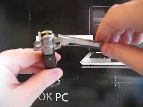 Почему надо смазывать выкидные стилеты